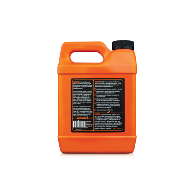 Mishimoto Liquid Chill Synthetic 64oz Engine Coolant - Premixed Mishimoto Coolants  AXOPROS