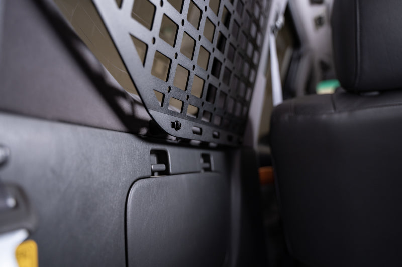 DV8 Offroad 03-09 Lexus GX 470 Rear Window Molle Storage Panels DV8 Offroad Exterior Trim  AXOPROS