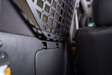 DV8 Offroad 03-09 Lexus GX 470 Rear Window Molle Storage Panels DV8 Offroad Exterior Trim  AXOPROS