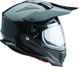 FIRSTGEAR Hyperion Carbon Helmet Black - Large First Gear Helmets and Accessories  AXOPROS