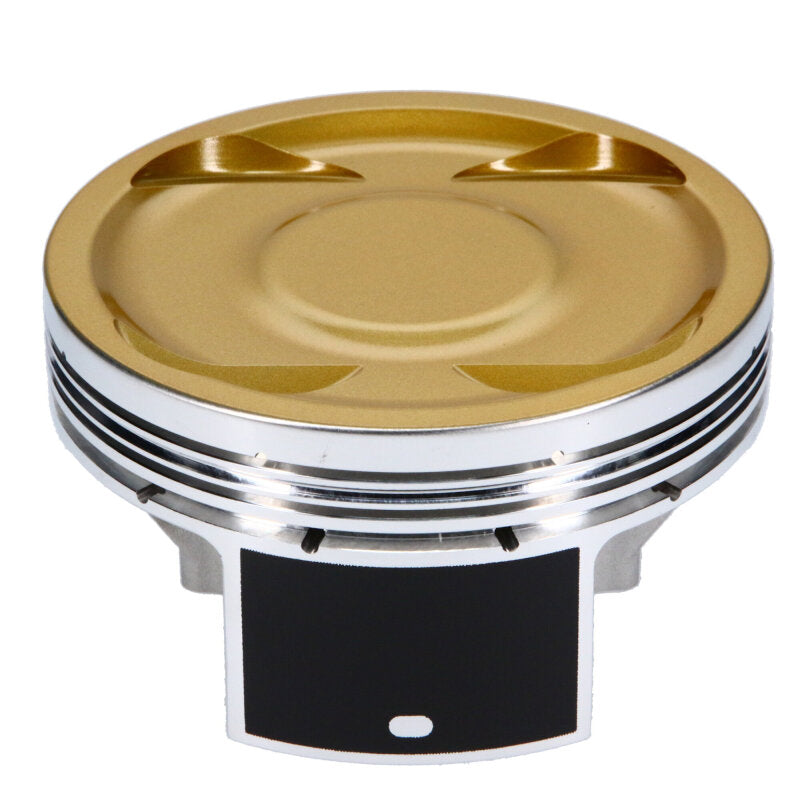 JE Pistons Ultra Series Subaru EJ257 99.75mm Bore 9.5:1 CR Set of 4 Pistons JE Pistons Piston Sets - Forged - 4cyl  AXOPROS