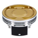 JE Pistons Ultra Series Subaru EJ257 99.75mm Bore 9.5:1 CR Set of 4 Pistons JE Pistons Piston Sets - Forged - 4cyl  AXOPROS