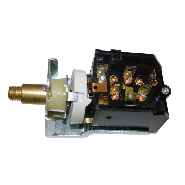 Omix Headlight Switch- 72-79 Jeep CJ Models OMIX Dash & Interior Trim  AXOPROS
