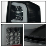 Spyder Toyota Tundra 2014-2016 Light Bar LED Tail Lights Black Smoke ALT-YD-TTU14-LED-BSM SPYDER Tail Lights  AXOPROS