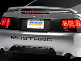 Raxiom 99-04 Ford Mustang Excluding 03-04 Cobra LED Third Brake Light (Smoked) Raxiom Brake Lights  AXOPROS