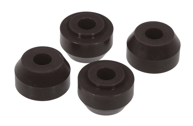 Prothane 64-66 Ford Mustang Strut Arm Bushings - Black Prothane Bushing Kits  AXOPROS