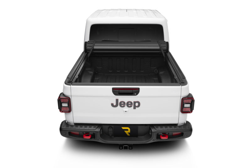 Truxedo 2020 Jeep Gladiator 5ft Sentry CT Bed Cover Truxedo Bed Covers - Roll Up  AXOPROS