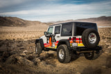 Fox 07-18 Jeep JK 2.5 Perf Elite Series Reservoir Shock Rear P/B 2.5-4in Lift (Pair) w/ DSC Adj. FOX Shocks and Struts  AXOPROS