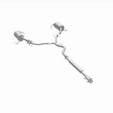 MagnaFlow BRE Exhaust Kit 06-09 Subaru Legacy 2.5L Magnaflow Catback  AXOPROS