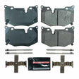 Power Stop 2020 Chevrolet Corvette C8 Z51 Rear Z23 Evolution Sport Brake Pads w/Hardware PowerStop Brake Pads - Performance  AXOPROS