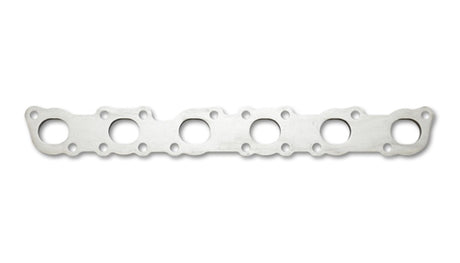 Vibrant Mild Steel Exhaust Manifold Flange for Nissan RB25/RB26 motor 1/2in Thick Vibrant Flanges  AXOPROS