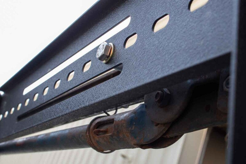 Fishbone Offroad Hi-Lift Jack Mount Kit Fishbone Offroad Jacks  AXOPROS