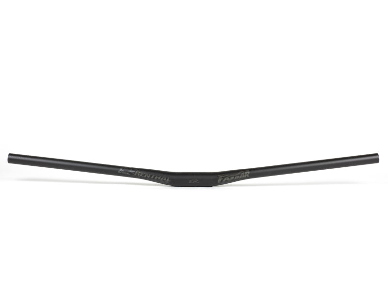Renthal V3 Fatbar 10 mm. - Black Renthal Handlebars  AXOPROS