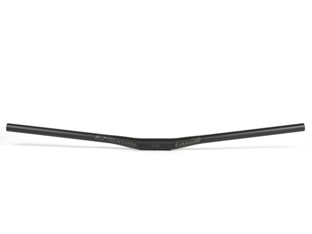 Renthal V3 Fatbar 10 mm. - Black Renthal Handlebars  AXOPROS