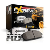 Power Stop 99-00 Cadillac Escalade Rear Z36 Truck & Tow Brake Pads w/Hardware PowerStop Brake Pads - Performance  AXOPROS
