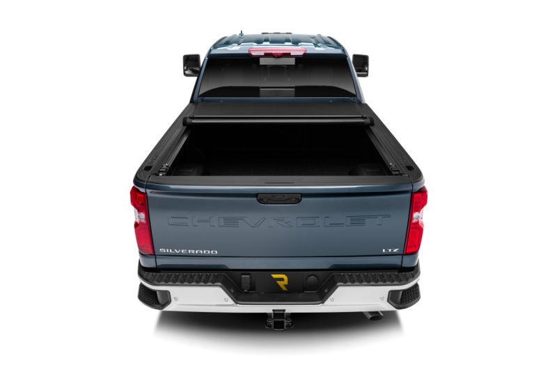 Truxedo 2020 GMC Sierra & Chevrolet Silverado 2500HD/3500HD w/Tailgate 6ft 9in Pro X15 Bed Cover Truxedo Bed Covers - Roll Up  AXOPROS