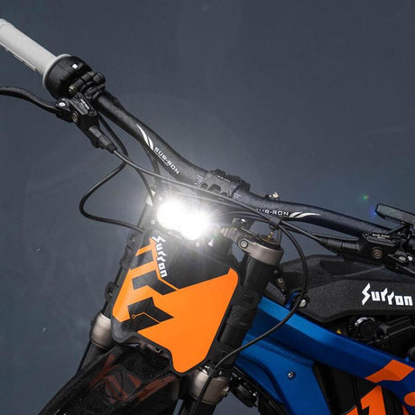 Baja Designs Baja Designs Sur-Ron/Talaria S2 Pro Headlight Kit Light Bars & Cubes aftermarket performance part