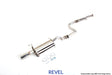 Revel Medallion Touring-S Catback Exhaust 00-01 Acura Integra GSR Hatchback Revel Catback  AXOPROS