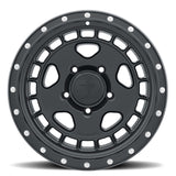 fifteen52 Turbomac HD 17x8.5 5x127 0mm ET 71.5mm Center Bore Asphalt Black Wheel fifteen52 Wheels - Cast  AXOPROS