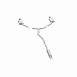 Magnaflow MagnaFlow BRE Exhaust Kit 13-19 Ford Taurus 3.5L Catback aftermarket performance part