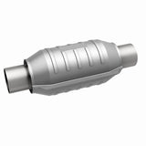 Magnaflow MagnaFlow Conv Univ Mf 2.5 Catalytic Converter Universal aftermarket performance part