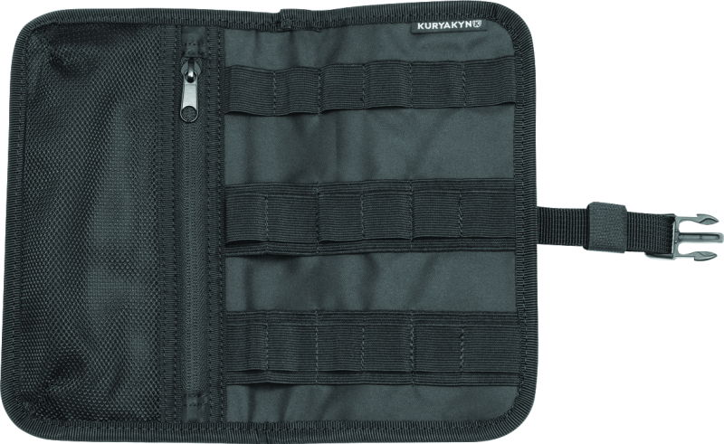 Kuryakyn Trunk Lid Organizer 01-17 Gold Wing Kuryakyn Trunks  AXOPROS