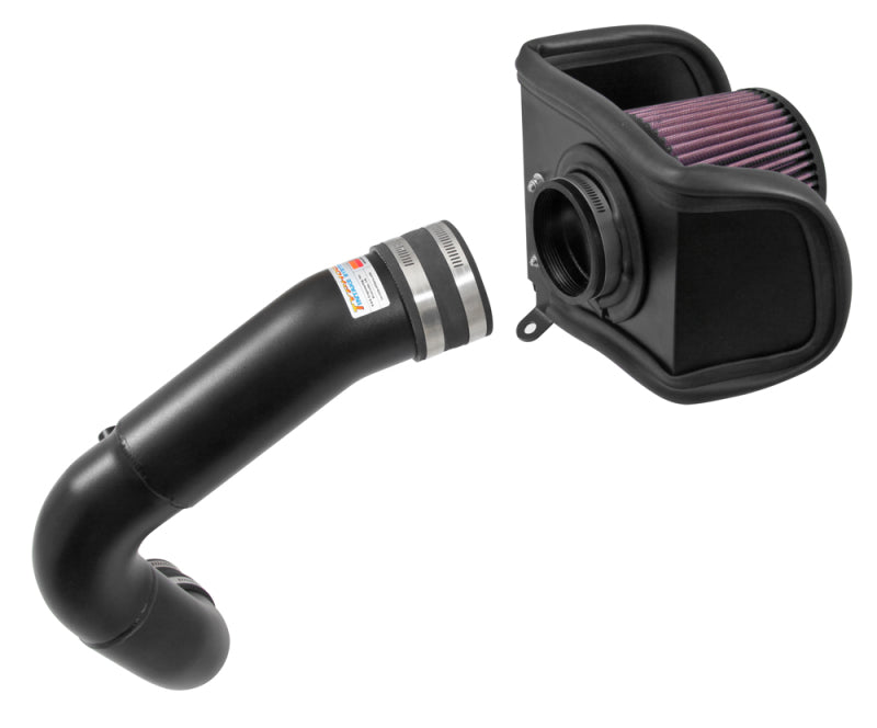 K&N 11-13 Buick Regal 2.0L L4 Typhoon Performance Intake K&N Engineering Cold Air Intakes  AXOPROS