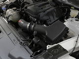 aFe Super Stock Induction System Pro Dry S Media 15-20 Ford Mustang L4-2.3L (t) aFe Cold Air Intakes  AXOPROS