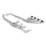 Stainless Works 2012-17 Jeep Grand Cherokee 6.4L Headers 1-7/8in Primaries 3in High-Flow Cats Stainless Works Headers & Manifolds  AXOPROS