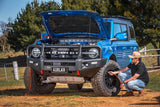 ARB Brushless Single Motor On-Board 12V Air Compressor Kit ARB Air Compressor Systems  AXOPROS