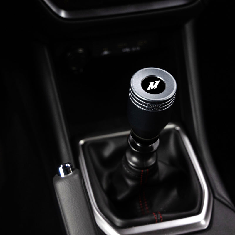 Mishimoto 2022+ Subaru WRX Shift Knob Red on Black Mishimoto Shift Knobs  AXOPROS