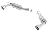 Borla 2010 Camaro 6.2L V8 S-type Exhaust (rear section only) Borla Catback  AXOPROS