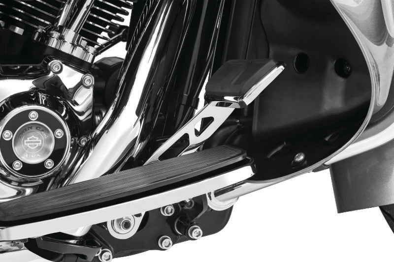Kuryakyn Girder Brake Pedal With Lowers Chrome Kuryakyn Pedals  AXOPROS