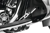 Kuryakyn Girder Brake Pedal With Lowers Chrome Kuryakyn Pedals  AXOPROS
