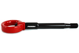 PERRIN 22-25 Toyota GR86 Tow Hook Kit (Front) - Red Perrin Performance Tow Hooks  AXOPROS