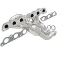 MagnaFlow Conv DF 00-04 Lexus IS/GS300 mani Magnaflow Catalytic Converter Direct Fit  AXOPROS
