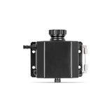 Mishimoto 1L Coolant Overflow Tank - Black Mishimoto Coolant Reservoirs  AXOPROS