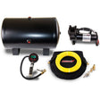 Kleinn Air Horns Kleinn Air System w/ 150 PSI Waterproof/ 100 Percent Duty Cycle Air Compressor / 3.0 gal Air Tank Horns aftermarket performance part