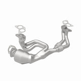 MagnaFlow Converter Direct Fit 06-11 Subaru Impreza 2.5L Magnaflow Catalytic Converter Direct Fit  AXOPROS