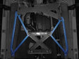 Cusco Power Brace Floor Center 2016 Mazda Miata Roadster (ND5RC) Cusco Chassis Bracing  AXOPROS