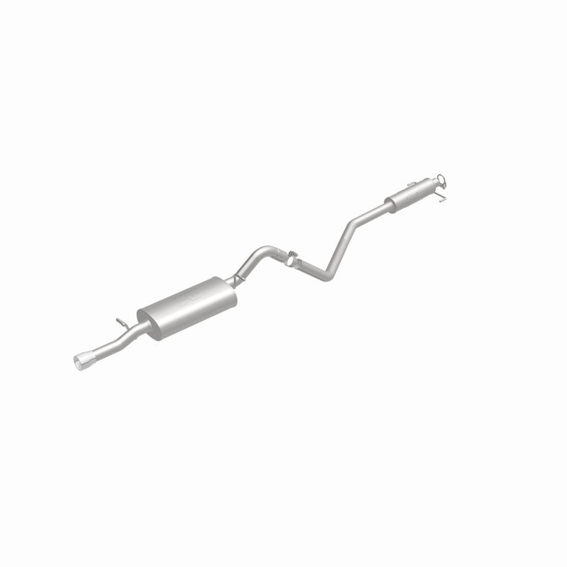 MagnaFlow Sys C/B 01-03 Toyota Corolla S 1.8L Magnaflow Catback  AXOPROS