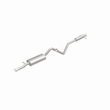 MagnaFlow Sys C/B 01-03 Toyota Corolla S 1.8L Magnaflow Catback  AXOPROS