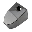 Wehrli 01-19 Chevrolet LB7/LLY/LBZ/LMM/LML/L5P Duramax Brake Master Cylinder Cover - Gloss White Wehrli Brake Master Cylinder  AXOPROS