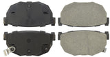 StopTech Performance 89-98 240SX Rear Brake Pads Stoptech Brake Pads - Performance  AXOPROS