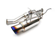 Invidia 96-00 Honda Civic EK4 J-Spec 3DR 60mm (101mm tip) Cat-back Exhaust Invidia Catback  AXOPROS