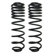 Skyjacker 97-06 Jeep TJ/LJ 6in Rear Dual Rate Long Travel Coil Springs Skyjacker Lift Springs  AXOPROS