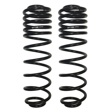 Skyjacker 97-06 Jeep TJ/LJ 6in Rear Dual Rate Long Travel Coil Springs Skyjacker Lift Springs  AXOPROS