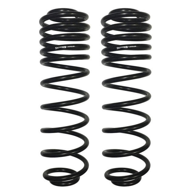 Skyjacker 97-06 Jeep TJ/LJ 6in Rear Dual Rate Long Travel Coil Springs Skyjacker Lift Springs  AXOPROS