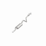 MagnaFlow Sys C/B 01-03 Toyota Corolla S 1.8L Magnaflow Catback  AXOPROS