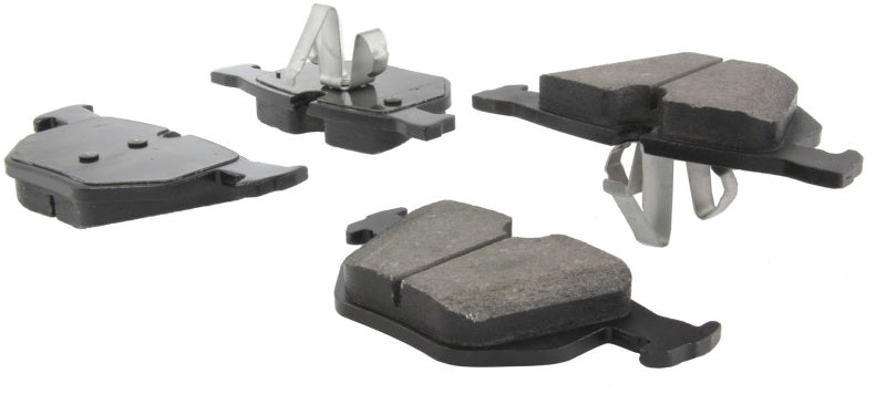 StopTech Performance 06 BMW 330 Series (Exc E90) / 07-09 335 Series Rear Brake Pads Stoptech Brake Pads - Performance  AXOPROS